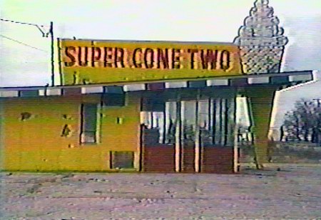 Skyway Drive-In Theatre - Ice Cream Shop From Darryl Burgess (newer photo)